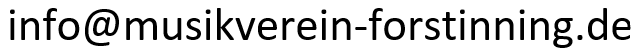 Impressum E-Mail